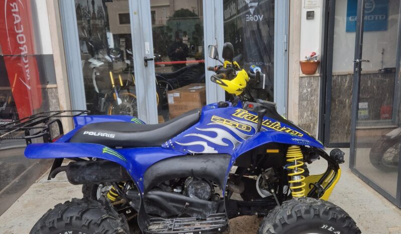 Quad Polaris Trail Blazer 250 2T