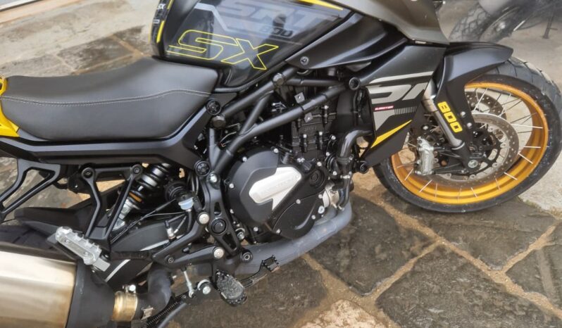 Qj Motor SRT 800