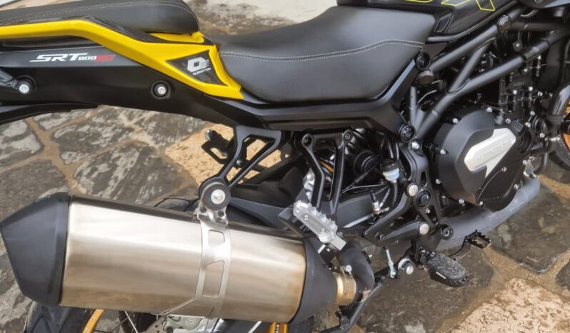 Qj Motor SRT 800