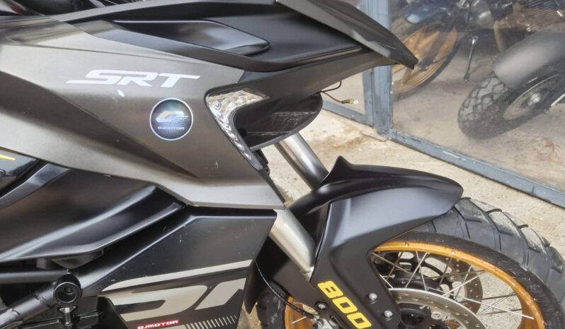 Qj Motor SRT 800