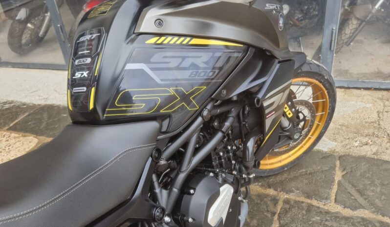 Qj Motor SRT 800