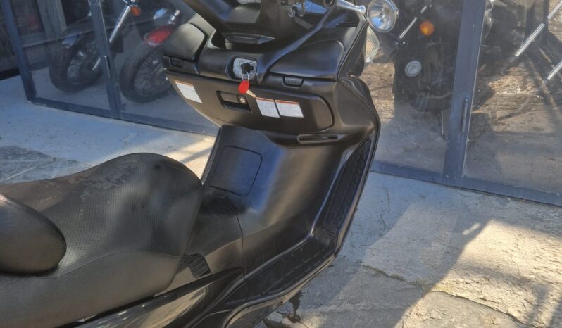 Suzuki Burgman 400 2004