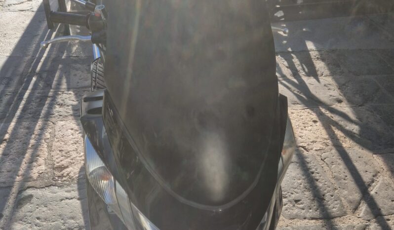 Suzuki Burgman 400 2004