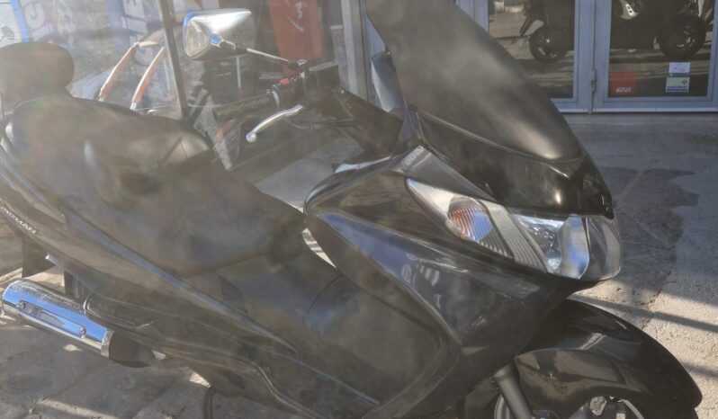 Suzuki Burgman 400 2004