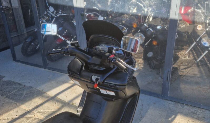 Suzuki Burgman 400 2004