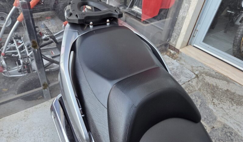 Suzuki Burgman 400 2008