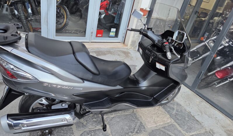 Suzuki Burgman 400 2008