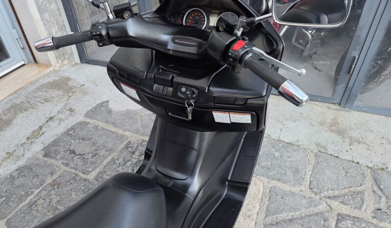 Suzuki Burgman 400 2008