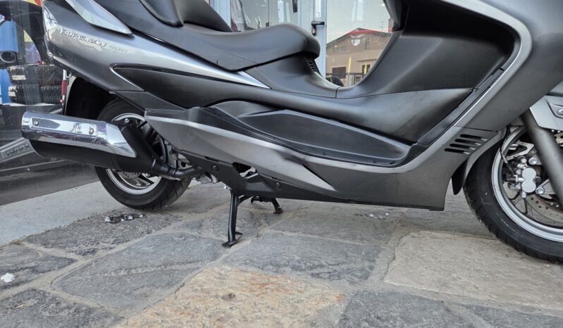 Suzuki Burgman 400 2008