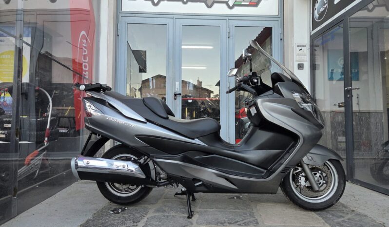 Suzuki Burgman 400 2008