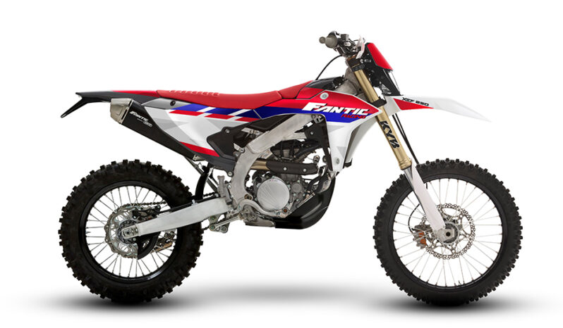 Fantic XEF 250 4T Enduro
