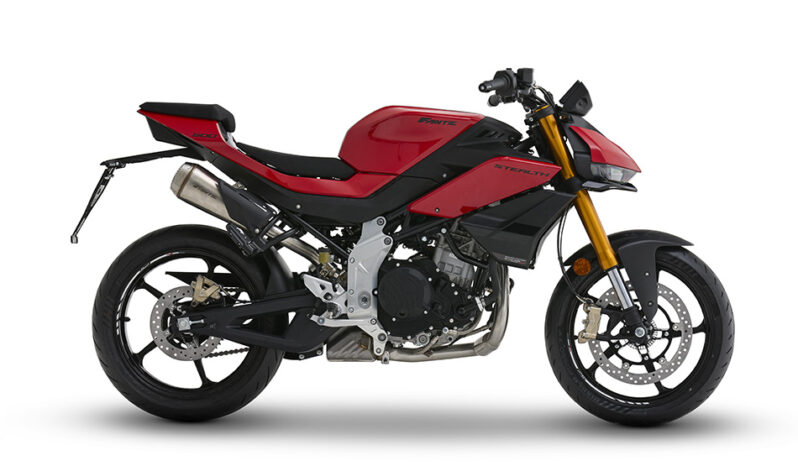 Fantic Stealth 500