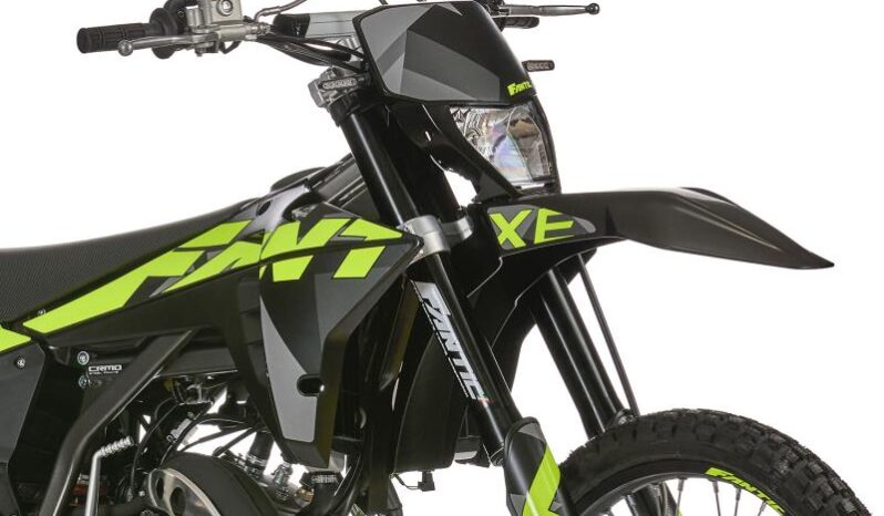 Fantic XE 50 2026 Enduro Competition