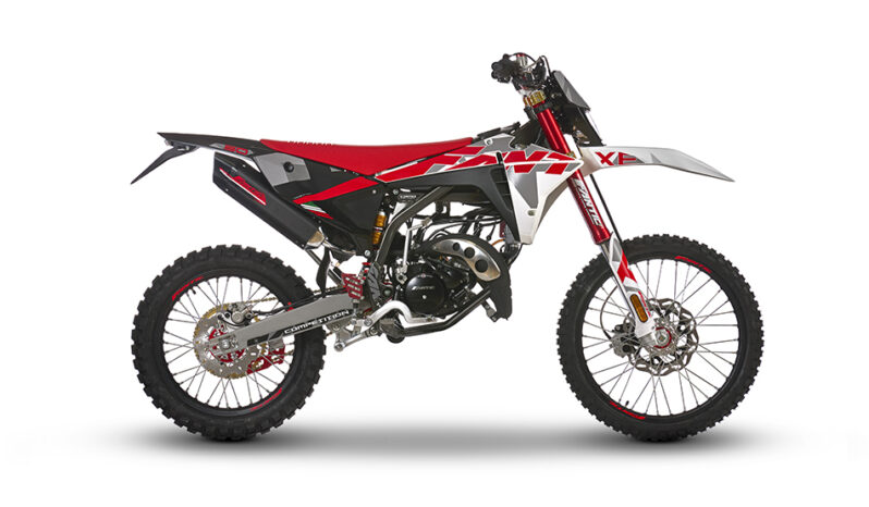 Fantic XE 50 2026 Enduro Competition