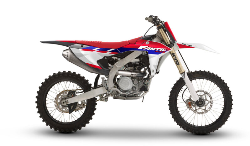 Fantic XXF 450 – 2026