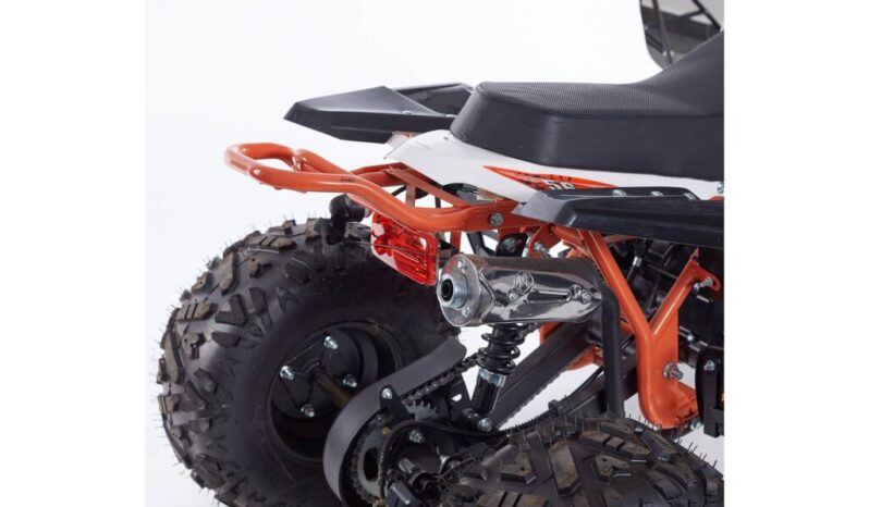 Quad NEW SCORPION R8 + Kit Primo Tagliando