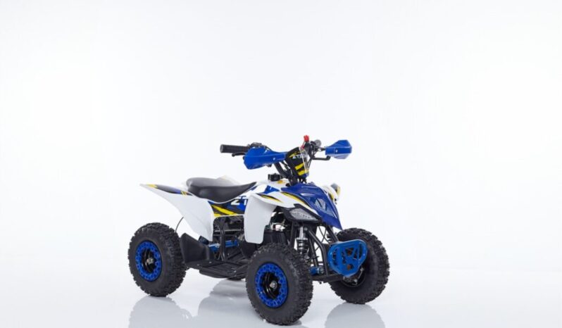 Miniquad STORM – ATV49F + Casco aperto in omaggio