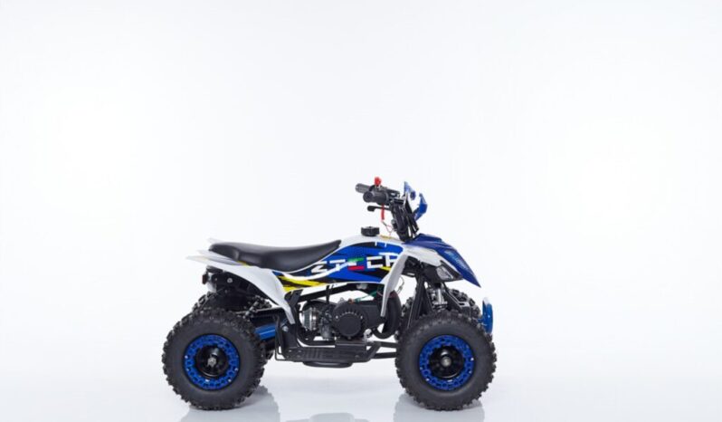 Miniquad STORM – ATV49F + Casco aperto in omaggio
