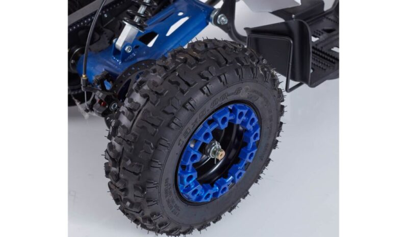 Miniquad STORM – ATV49F + Casco aperto in omaggio
