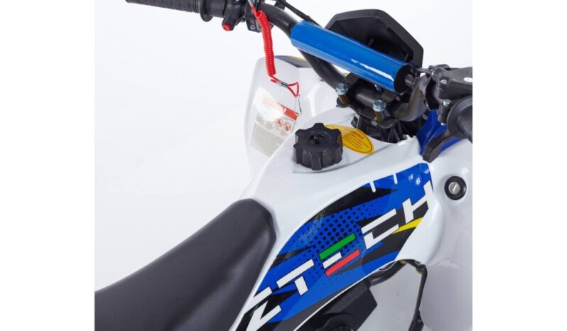 Miniquad STORM – ATV49F + Casco aperto in omaggio