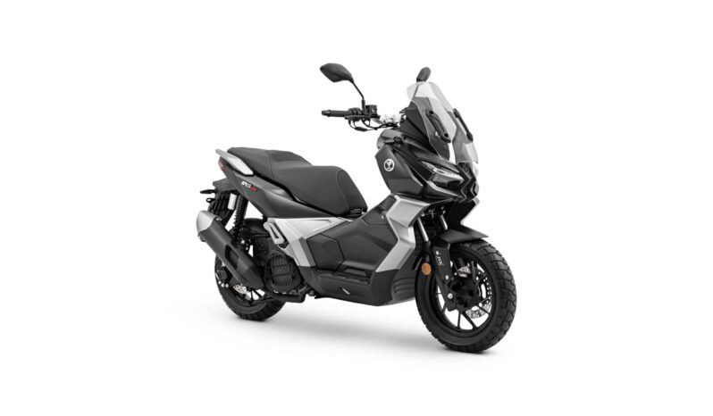Voge SR2 200 ADV