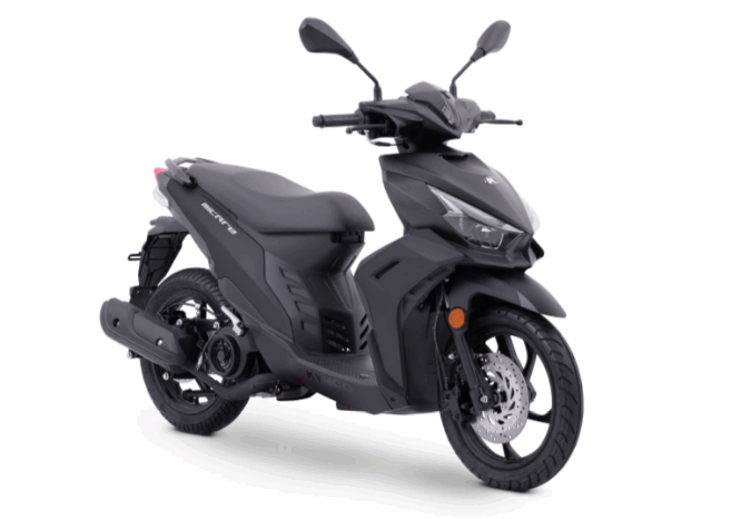 Kymco Micare 125