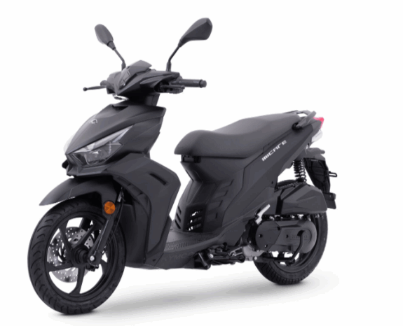 Kymco Micare 125