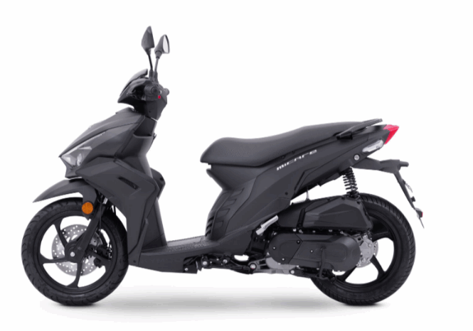 Kymco Micare 125