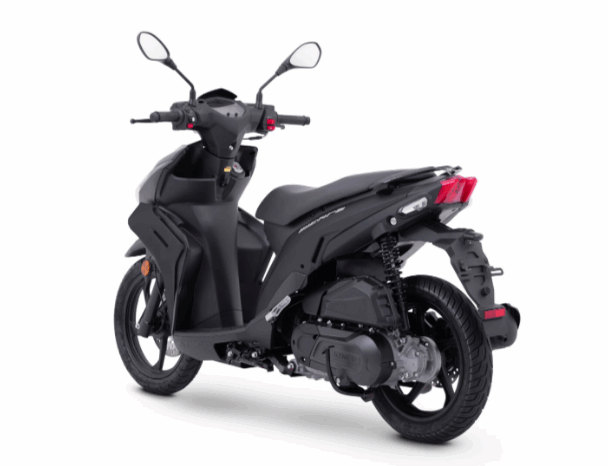 Kymco Micare 125