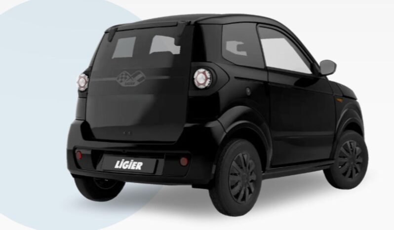 Ligier MYLI LAB Elettrica L7