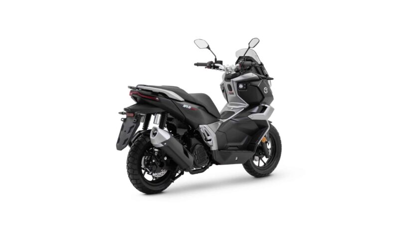 Voge SR2 200 ADV