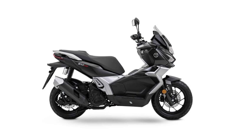 Voge SR2 200 ADV