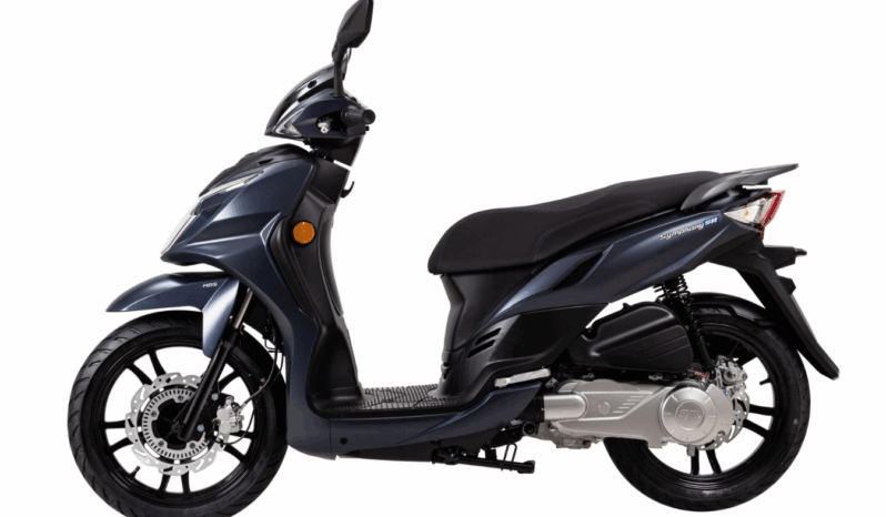 Sym Symphony SR 125 “My 26”