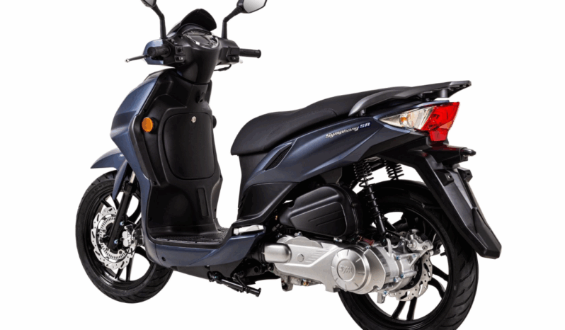 Sym Symphony SR 125 “My 26”