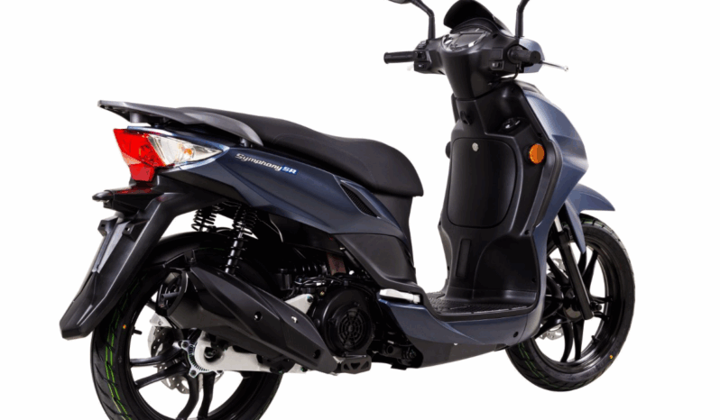 Sym Symphony SR 125 “My 26”