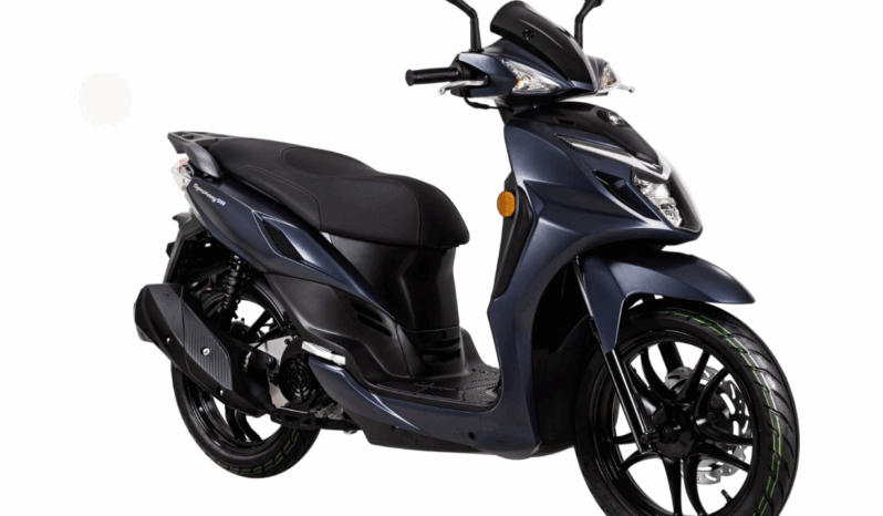 Sym Symphony SR 125 “My 26”