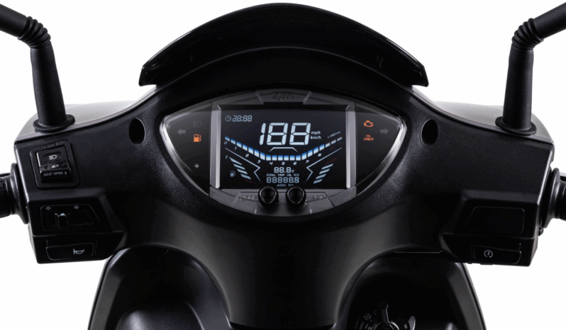 Sym Symphony SR 125 “My 26”