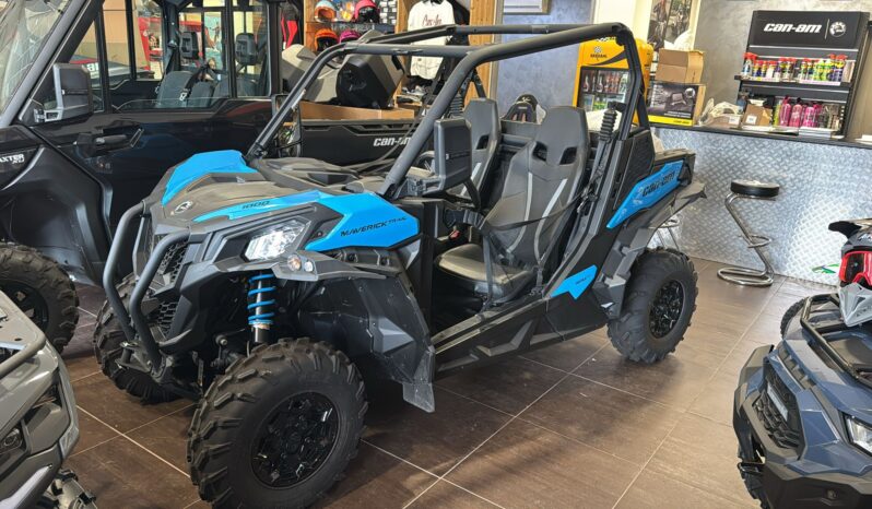 Can Am Maverick Trial 1000 DPS ABS T3 KM0