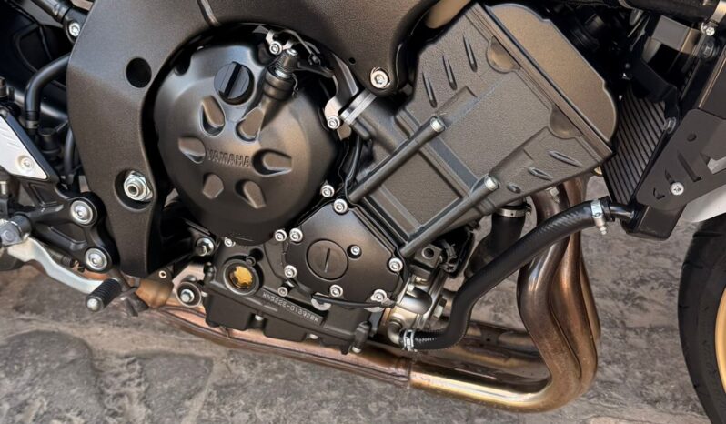 Yamaha Fazer 8 2011