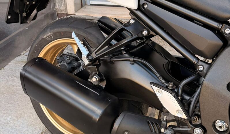 Yamaha Fazer 8 2011
