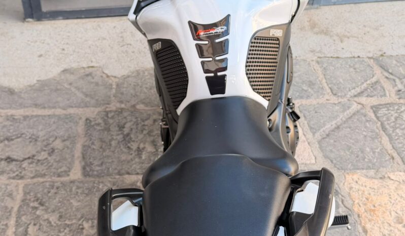 Yamaha Fazer 8 2011