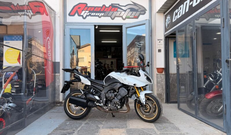Yamaha Fazer 8 2011