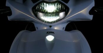headlight