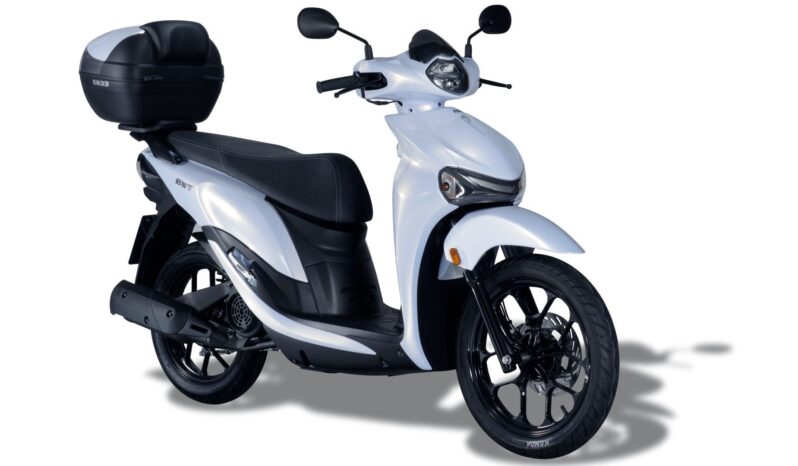 Sym BWT 125 2026