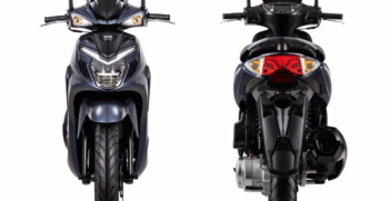 symphony sr 125 2026