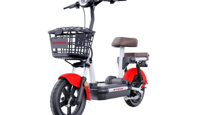 Bici Elettrica Scooter CASPER – ZT-06