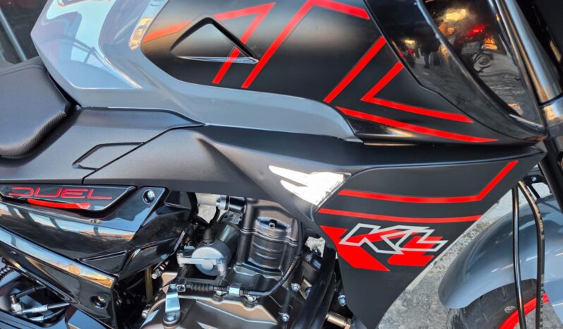KL DUEL 125 del 2024 (soli 1250km)