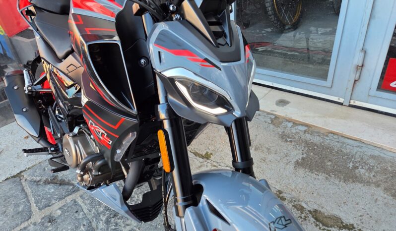 KL DUEL 125 del 2024 (soli 1250km)