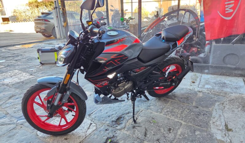 KL DUEL 125 del 2024 (soli 1250km)