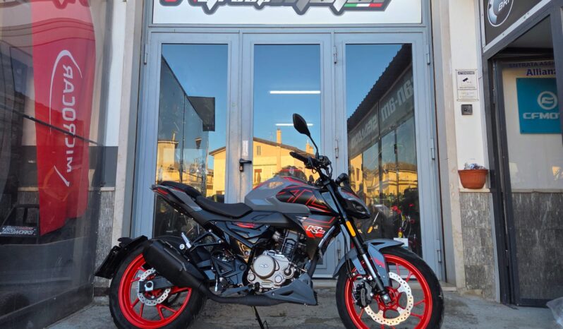 KL DUEL 125 del 2024 (soli 1250km)